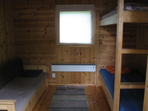 Pikkumökki sisältä