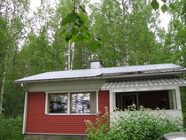 Saunamökki